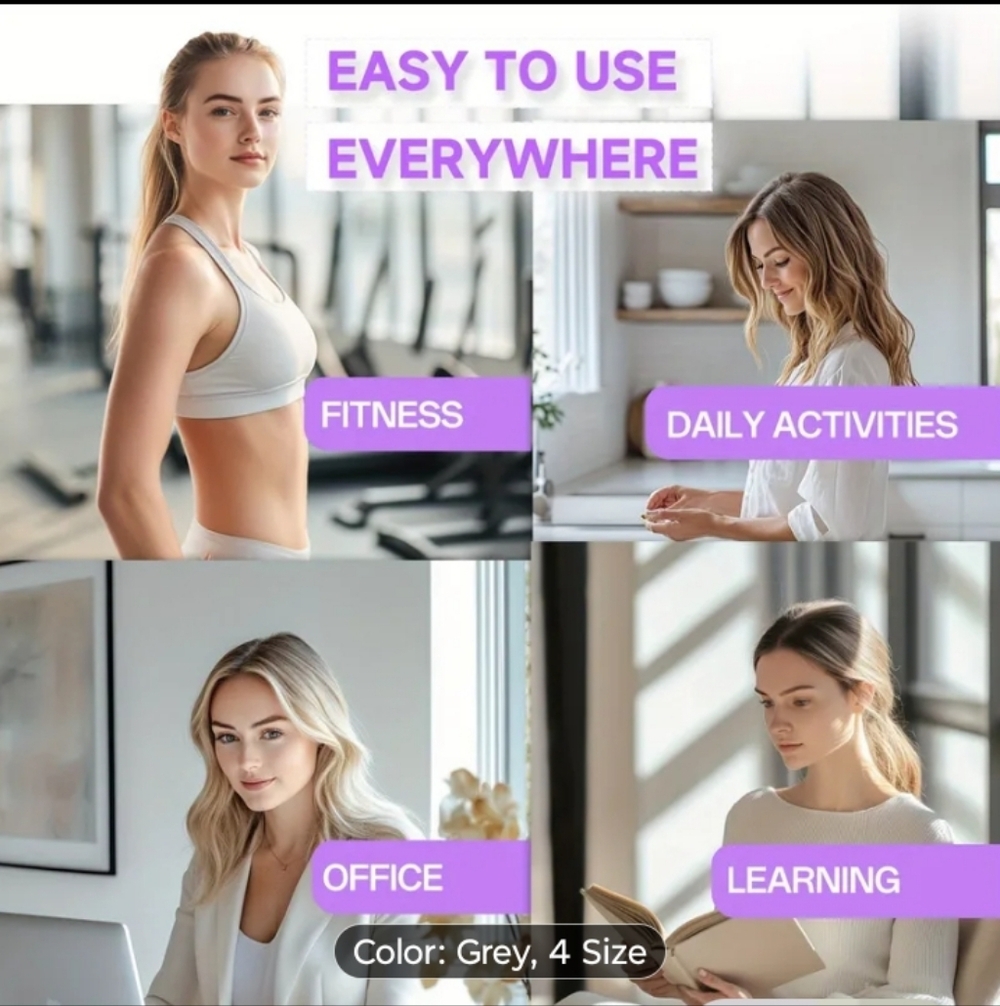 Posture Corrector, Unisex - Picture 11 of 11